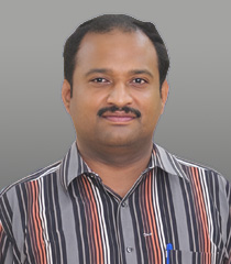 Dr. Assoc. Prof. Kishore Rajendiran