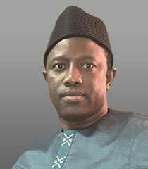 Dr Abdourahime GAYE