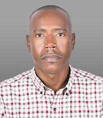 Dr. Prof. Damien Hanyurwimfura