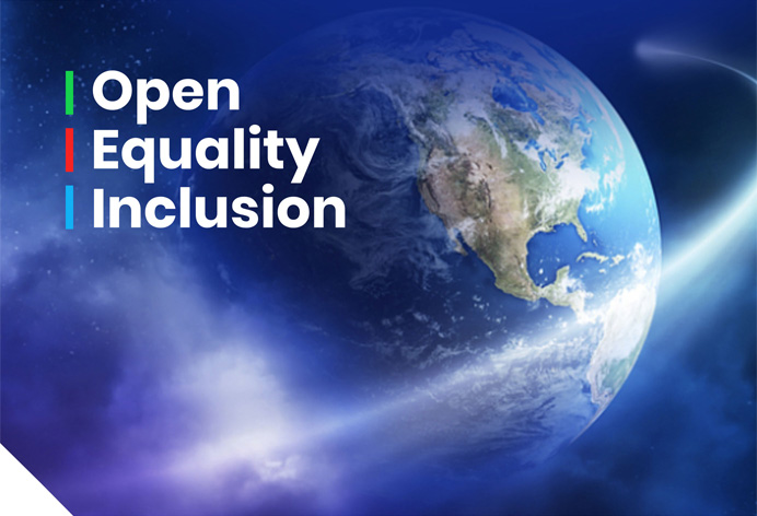 Openness, Equality and Inclusion